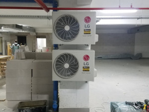 Dual Inverter LGS18EQ A++ sa ugradnjom Banja Luka 065 566 141