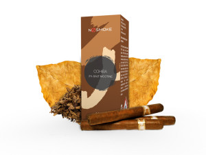 No Smoke Cohiba NicSalt 10ml