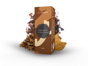 No Smoke Parliament NicSalt 10ml