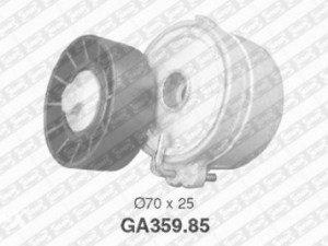 SPANER PK KAISA PEUGEOT 206 / 306 / 307 / 406 2.0HDI