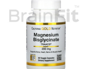 Magnesium Bisglycinate, Glycinate, Magnezijum Glicinat