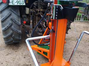 Cjepač, cijepač za traktor