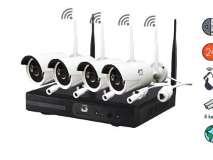 Video nadzor,bežične kamere