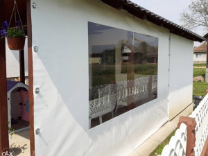 CERADE CERADA BASTA LJETNJIKOVAC SADRVANI TENDA TENDE PLATNA