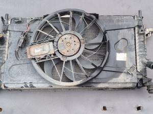 Hladnjak vode klime volvo s40 v50 2.0 100kw