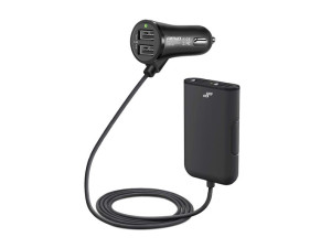 Auto punjac sa produzetkom za zadnja sjedista AMIO