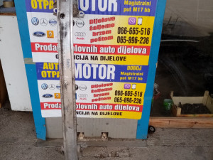 Greda prednja Renault modus 2006g