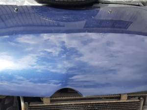 OPEL AGILA HAUBA 09-