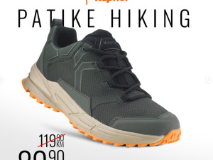 Kapriol Patike HIKING ZELENE