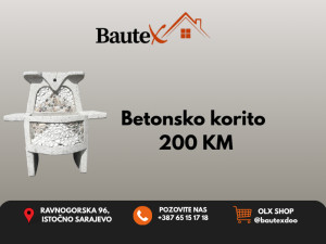Betonsko korito