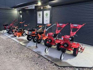 Motokultivator freza kopačica  villager Mipps AgroPower