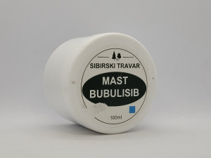 Sibirski travar mast za bubuljice 100ml