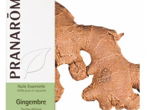 Eterično ulje Đumbir (Zingiber officinale) PRANAROM