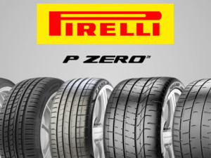 255 50 19 R19 PIRELLI 107W P-ZERO XL ljetna