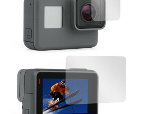 GoPro Go Pro 5 6 7 Zaštitno staklo LCD i objektiv