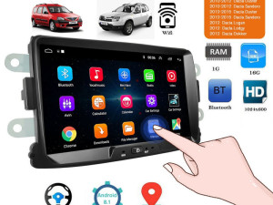 DACIA DUSTER SANDERO dacija Multimedija Android GPS