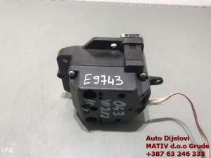 NAVI prekidač Mercedes E Klasa W212 2010 A2128702751