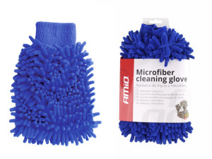 Mikrofiber rukavica za pranje automobila (036886)