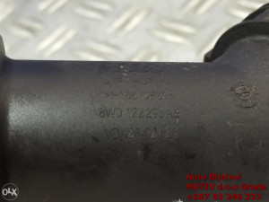 Cijev VODE Audi A4 A5 8W 2,0 TDI 2017 8W0122293AE