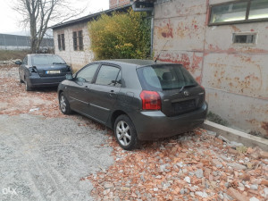 Stopke toyota corolla 2002 stopka lijeva desna corola