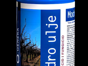 Modro (plavo) ulje 1 L