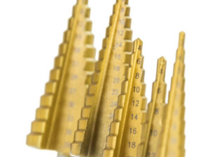 Burgije svrdla jelkice stepenaste hm 6570