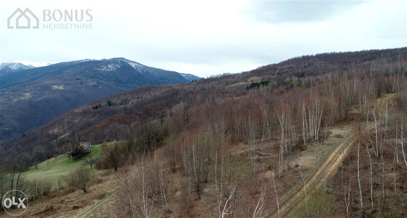 ZEMLJIŠTE - FOJNICA - 400 DUNUMA 2
