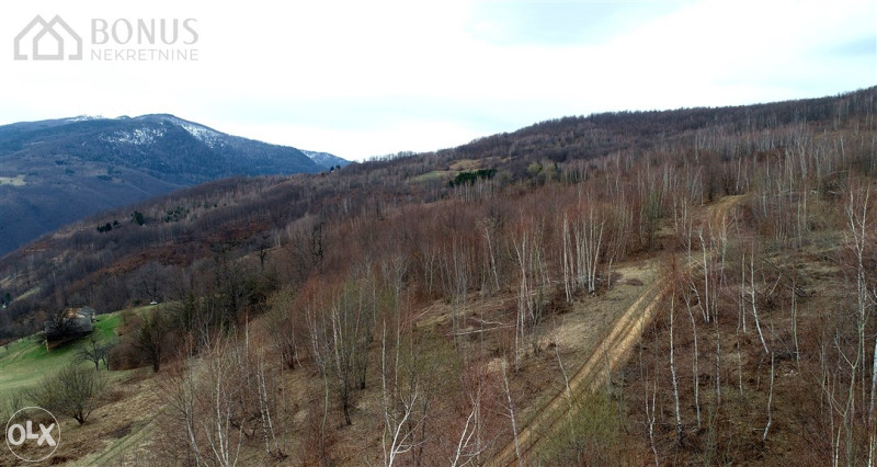 ZEMLJIŠTE - FOJNICA - 400 DUNUMA