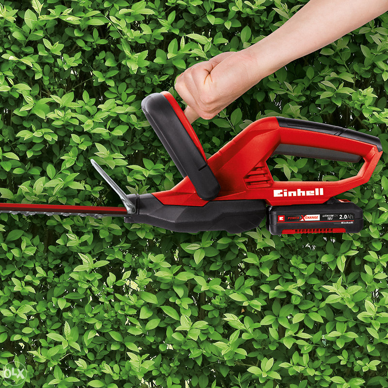Einhell GE-CH 1846 Li Solo accu heggenschaar (body) 18V Li-ion - 52cm