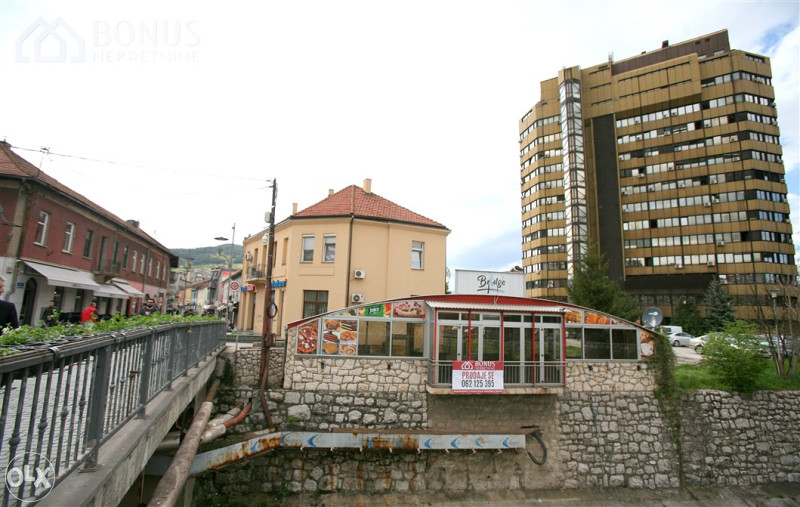 POSLOVNI PROSTOR - CENTAR - ZENICA 4