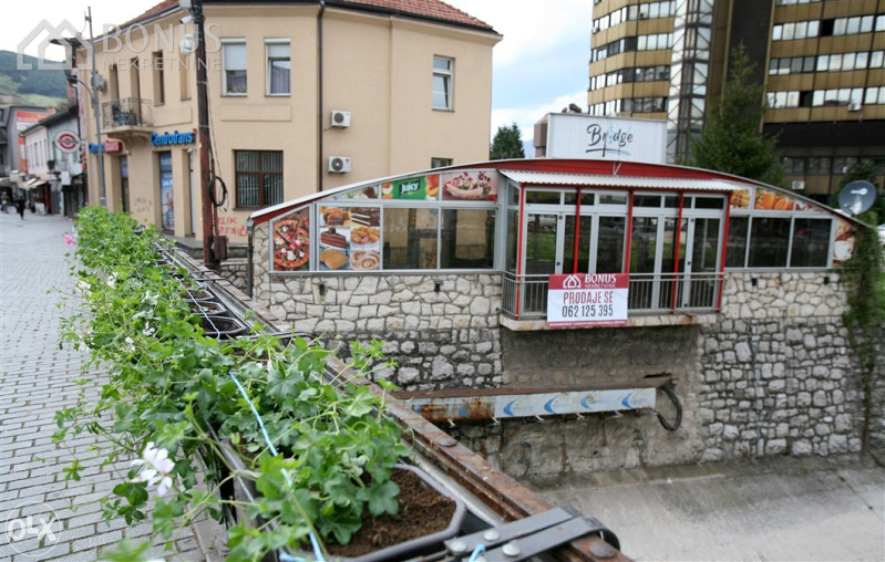 POSLOVNI PROSTOR - CENTAR - ZENICA 2