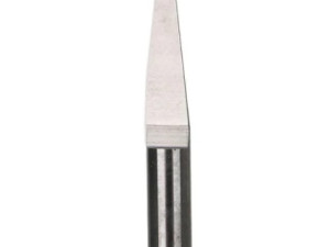 20 komada Glodalo za Gravure 0,1 x 3,175 Frezer Kroner Graviranje
