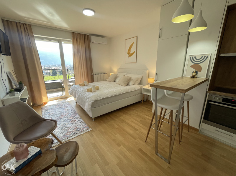 Apartman D23 - Stan na dan Sarajevo - Naselje Bulevar 2