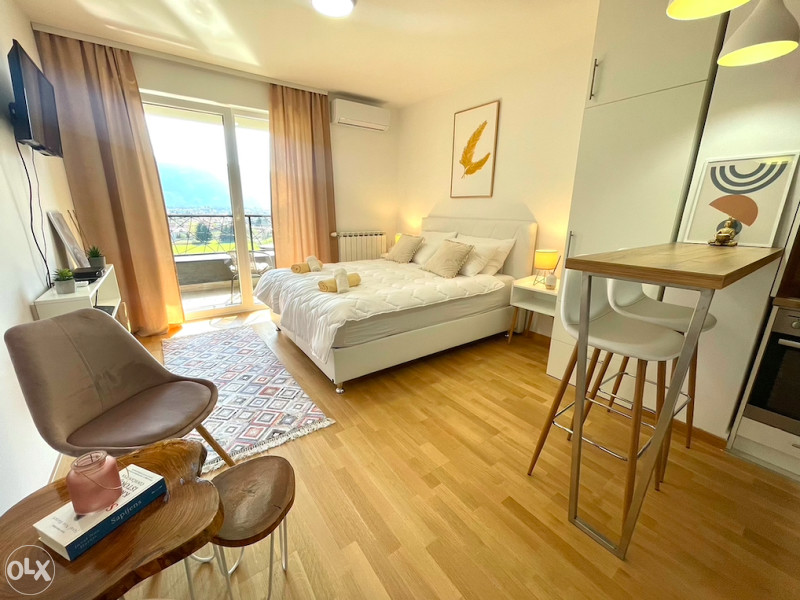 Apartman D23 - Stan na dan Sarajevo - Naselje Bulevar