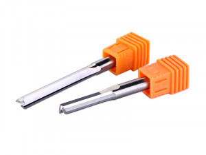 3 Kom Extra Dugo Glodalo 6mm Ravno CNC Frezer Kroner