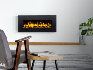 ELEKTRIČNI KAMIN AFLAMO ALBION 50 NO HEAT