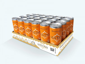 Sultan Orange Premium osvježavajuće piće
