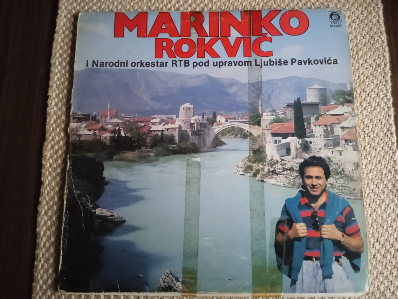 Marinko Rokvić I Narodni Ork RTB Pod Upravom Ljubiše Pavkovića