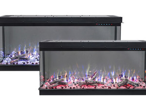 ELEKTRIČNI KAMIN AFLAMO SUPERB 33