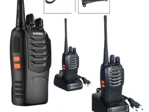 Motorole toki voki Baofeng voki toki 2kom