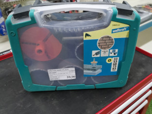 HM kovceg za krunske pile 7dj