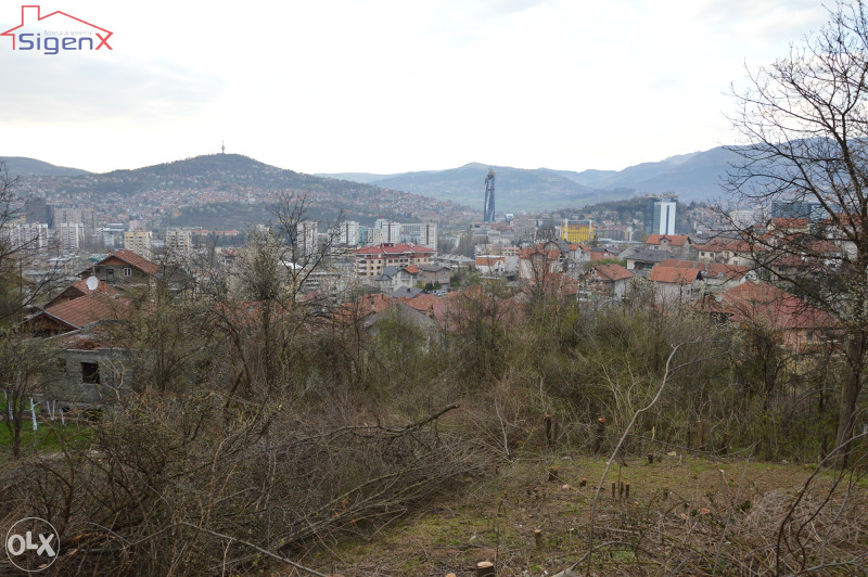 SIGENX prodaje: Zemljište / Vraca / Novo Sarajevo - Vedere 6