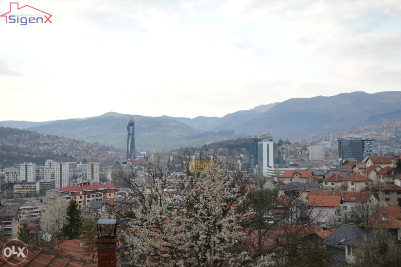 SIGENX prodaje: Zemljište / Vraca / Novo Sarajevo