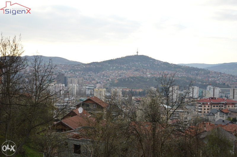 SIGENX prodaje: Zemljište / Vraca / Novo Sarajevo - Vedere 5