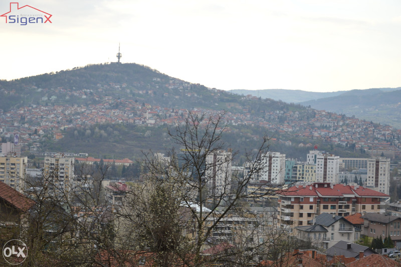 SIGENX prodaje: Zemljište / Vraca / Novo Sarajevo - Vedere 4