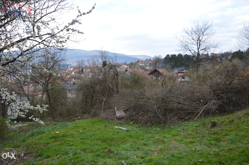 SIGENX prodaje: Zemljište / Vraca / Novo Sarajevo 3