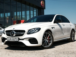 Mercedes E 63S AMG 4MATIC -ILMAAUTO