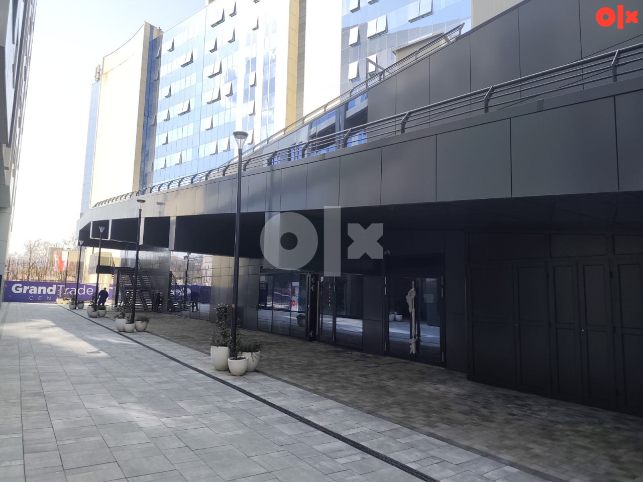 Poslovni prostori - Grand Trade Centar - Banja Luka 2