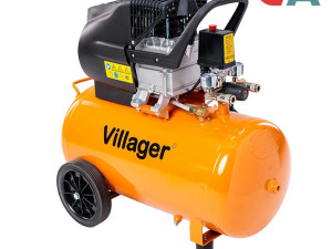 Villager Kompresor Klipni 1.500 W VAT 50 L