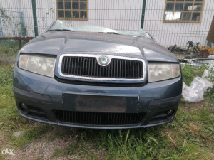 Skoda Fabia 03./05. dijelovi